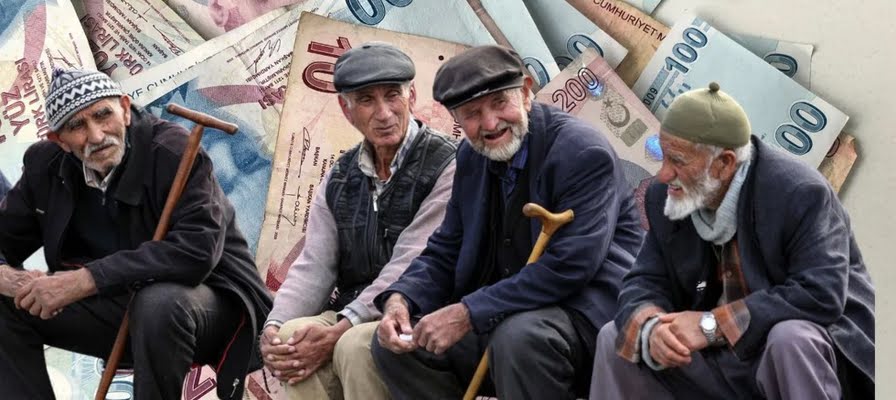 En düşük emekli maaşında farkların yatırılacağı tarih belli oldu
