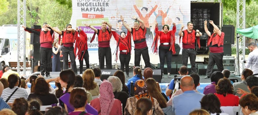 Engelsiz İzmir için buluştular