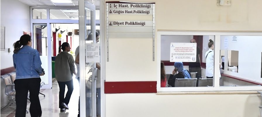 Eşrefpaşa Hastanesi’nde Obezite Polikliniği kuruldu