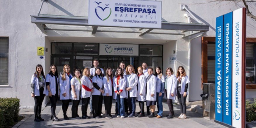 Eşrefpaşa’nın hidroterapi havuzlu sağlık hamlesi