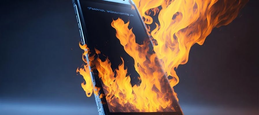 Evlerdeki büyük tehlike!  Telefonunuzun pilini yüzde 80 dolacak şekilde şarj edin!