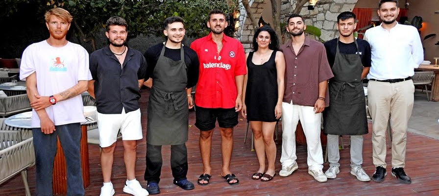 "FAW Alaçatı'yı favori işletme yapmak için yola çıktık"