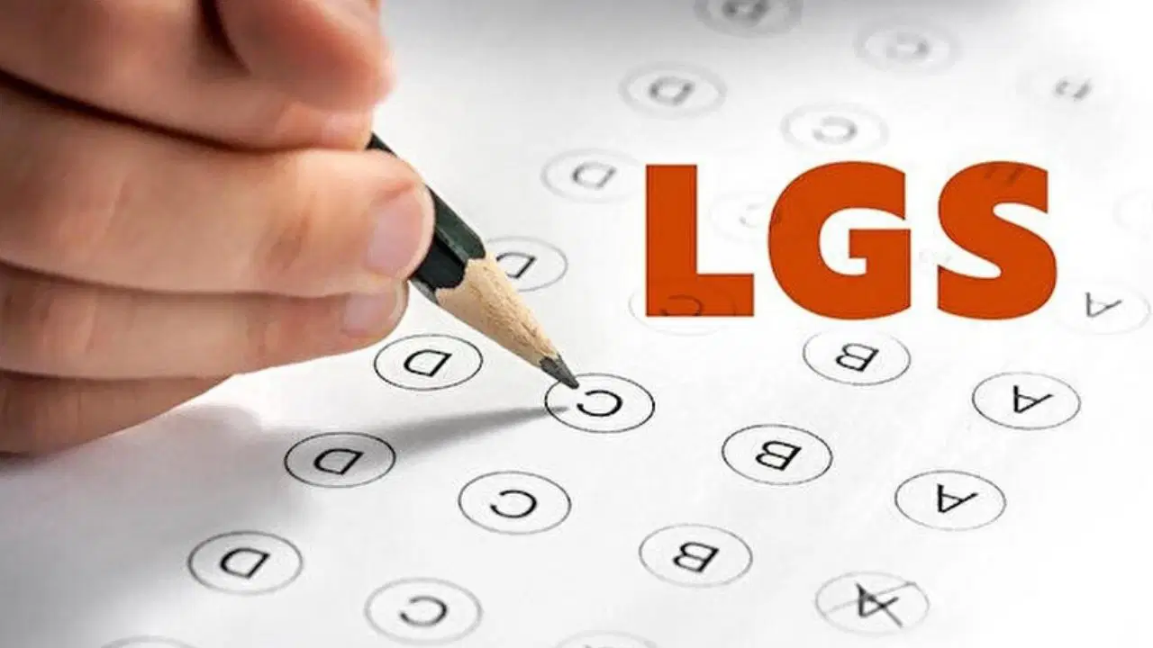 LGS sonuçları açıklandı