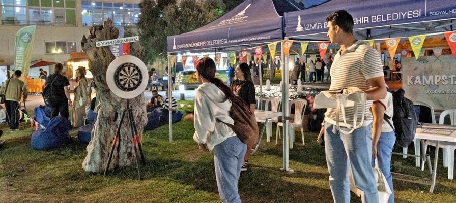 Gençİz Fest 2024 başladı