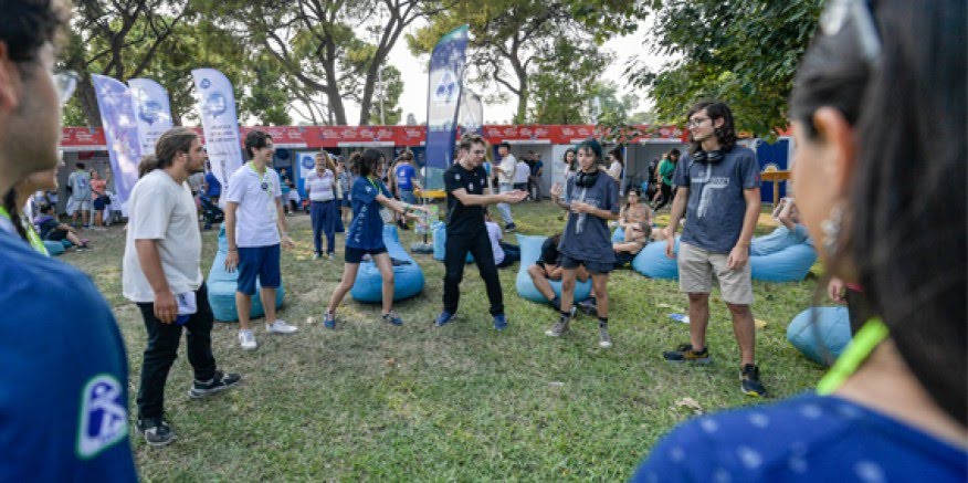 Gençler İzmir Enternasyonal Fuarı’nı çok sevdi