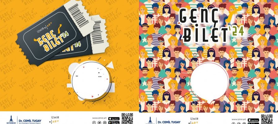 Gençlere 36 bin ücretsiz bilet