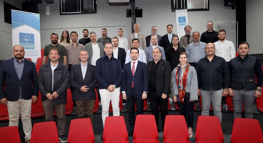 ÇEŞMÜD artık Yarımada’yı da kapsayacak