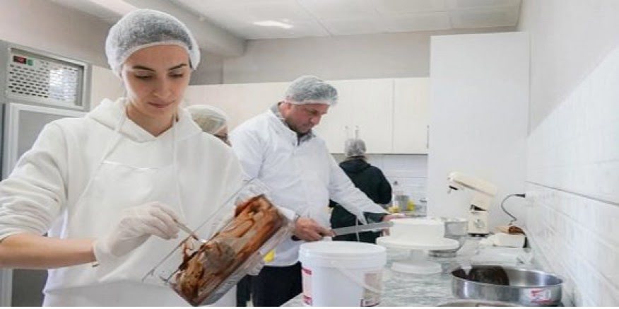 Germiyan Meslek Fabrikasında ön kayıtlar alınmaya başladı