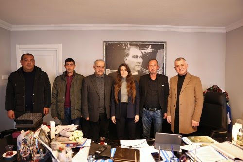 Başkan Denizli, "Çeşme'mizin zengin mirasını yaşatacağız" 