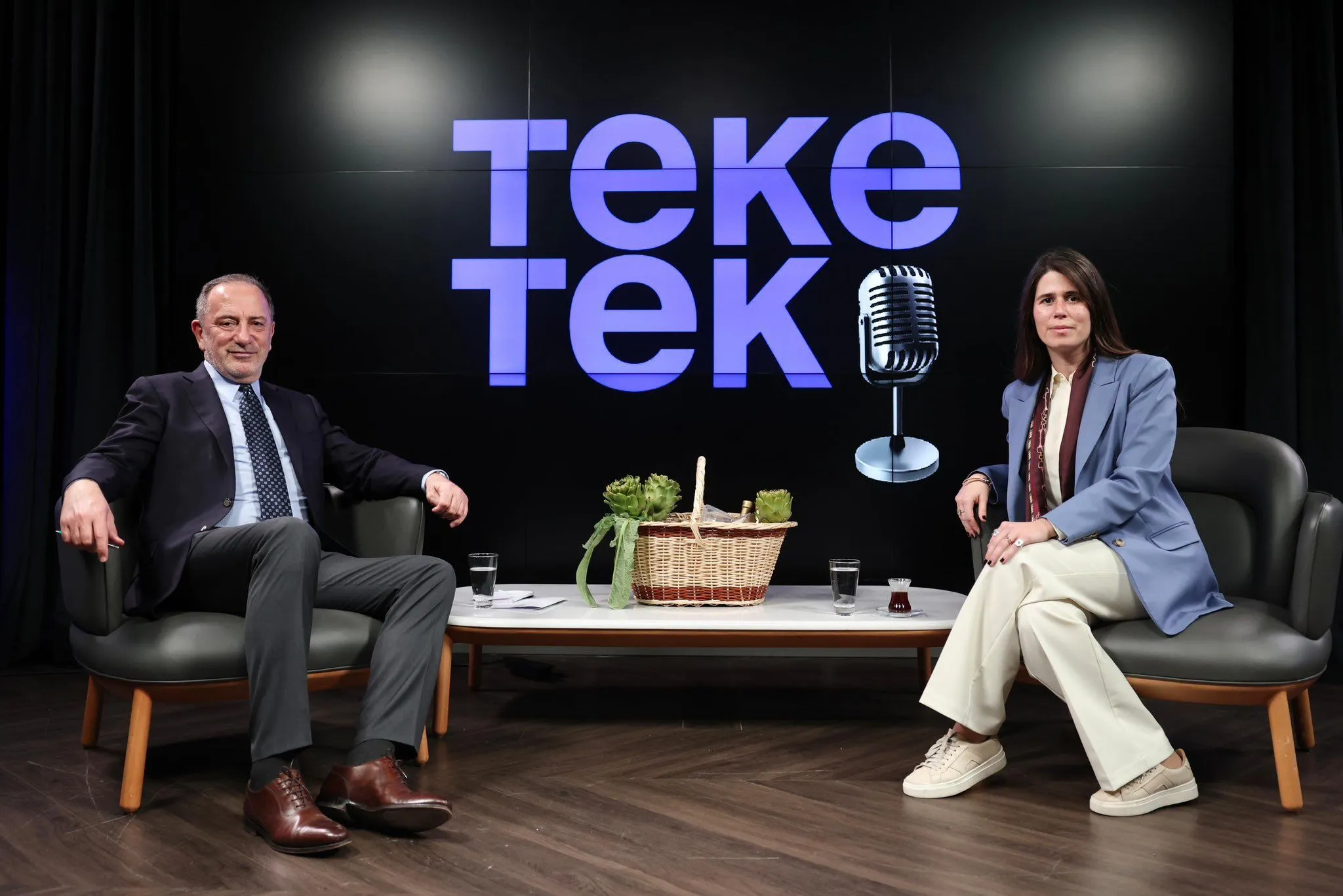 Çeşme Belediye Başkanı Lal Denizli'den Çarpıcı Açıklamalar