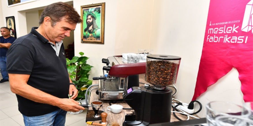 Gol krallığından barista krallığına