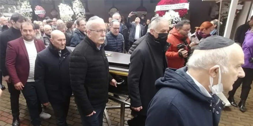 HANRİ BENAZUS 'A SON GÖREV