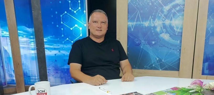 Hasan Ege Tütüncüoğlu: “Çeşme’nin her yerinden sakız damlayacak??