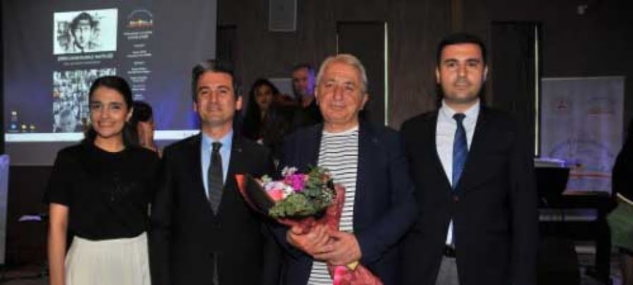“Hayatın Anlamı Kitap??ın konuğu Şahan Çöker Oldu