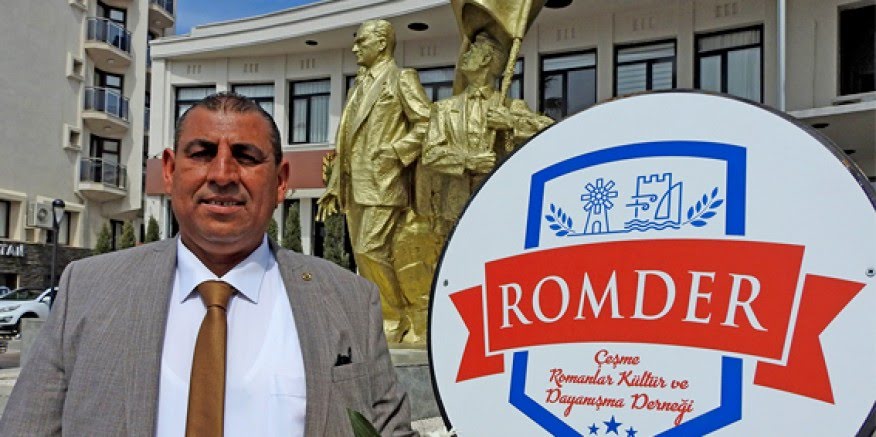 Hüner, "Nazi Almanyası'nda katledilen Romanları saygıyla anıyoruz"