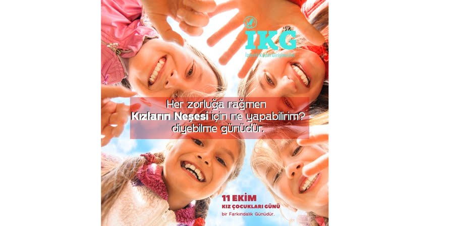 İzmirli Kadın Girişimciler Derneği: “Bir Kızın Neşesi, Bir Ülkenin Sesidir??