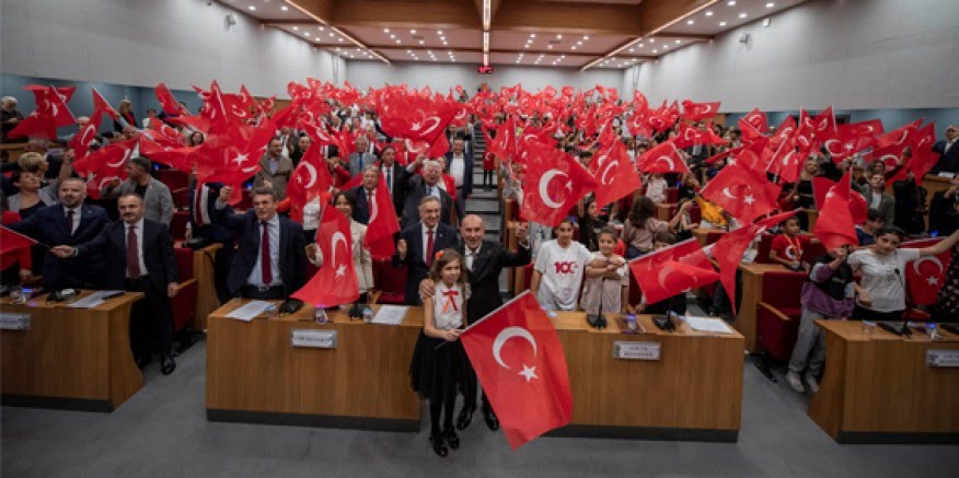 İlelebet Cumhuriyet!