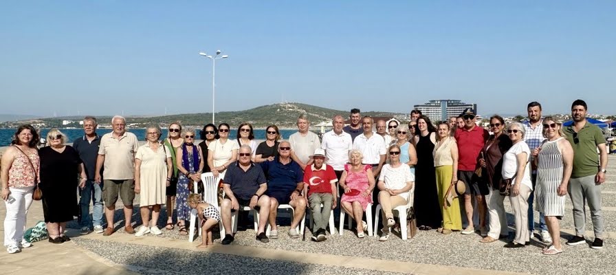 76 Yıllık Gelenek Sürdürülüyor: Ilıcalılar Bayramda Buluştu