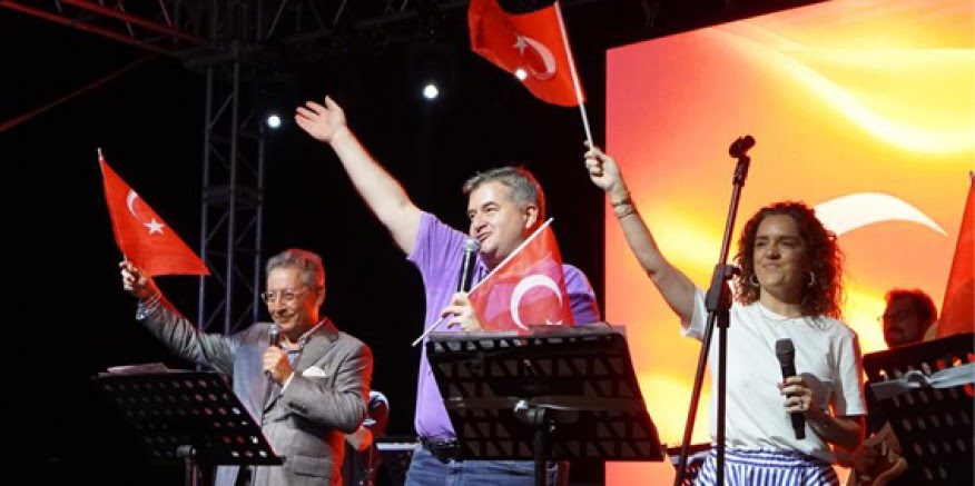 “Ilıca’dan Ata’ya Selam?? var