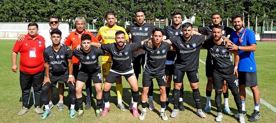 Ilıcaspor'un rakibi belli oldu