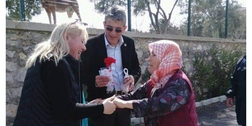 İYİ Parti adayı Havva Evci'den 8 Mart mesajı