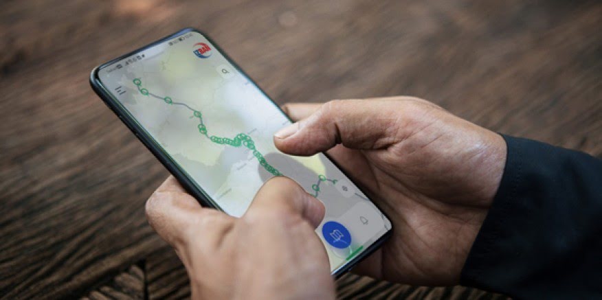 İZBAN'DAN MOBİL UYGULAMA