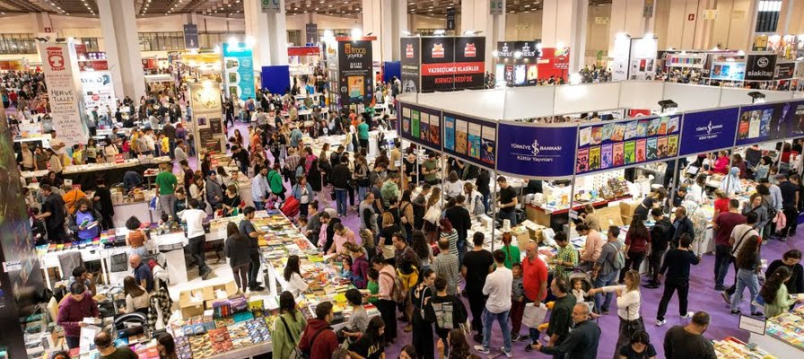 İZKİTAP kitapseverlerle buluşmak için gün sayıyor