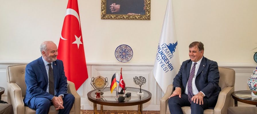 İzmir Avrupa’ya daha yakın olacak