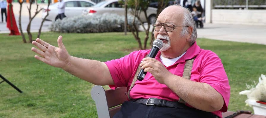 "İzmir Baba" Karşıyaka'da anılacak