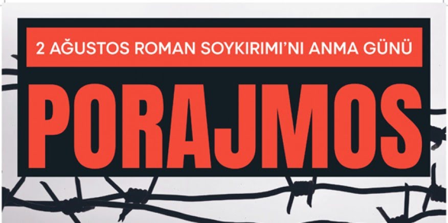 İzmir Büyükşehir Belediyesi Roman Soykırımı için anma etkinliği düzenliyor