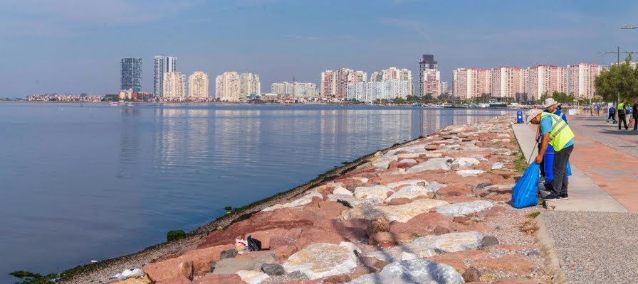 İzmir’de atıklar fidana dönüşecek