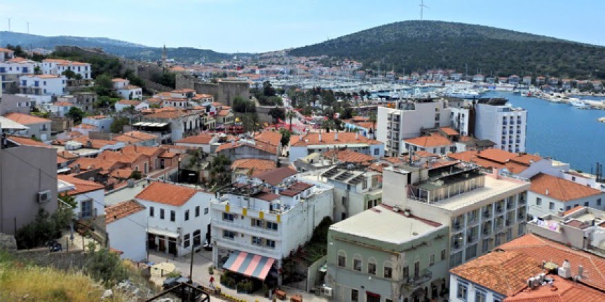 İzmir’de satılık konut fiyatlarının en yüksek olduğu ilçe Çeşme oldu
