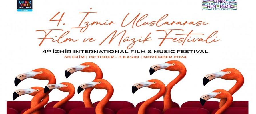 İzmir Film ve Müzik Festivali’nde kadınlar başrolde