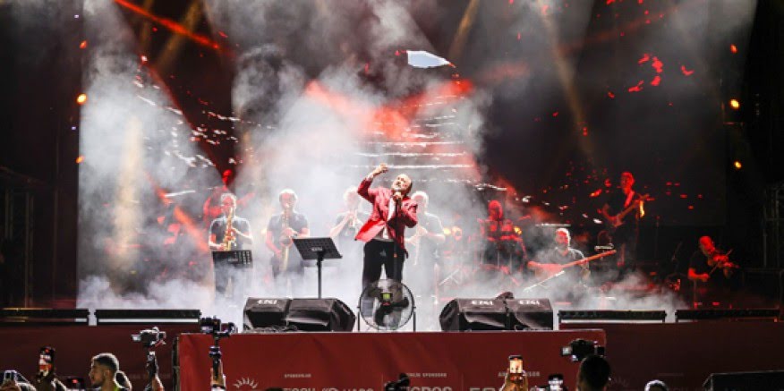 İzmir Fuarı’nda unutulmaz gece