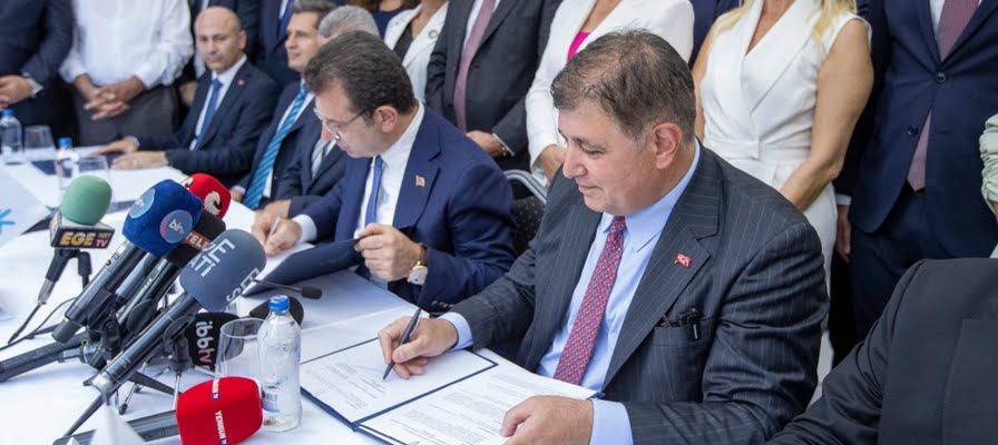 İzmir ile İstanbul’dan Türkiye'nin geleceği için teknolojik ortaklık