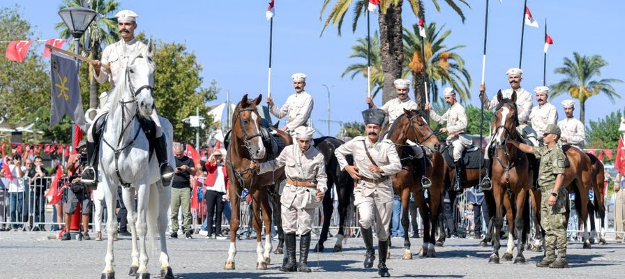 İzmir'in 102 yıllık gurur tablosu