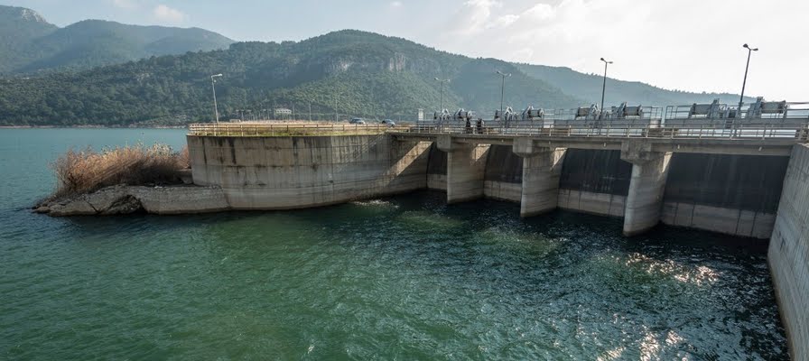 İzmir’in barajlarında su seviyesi düştü