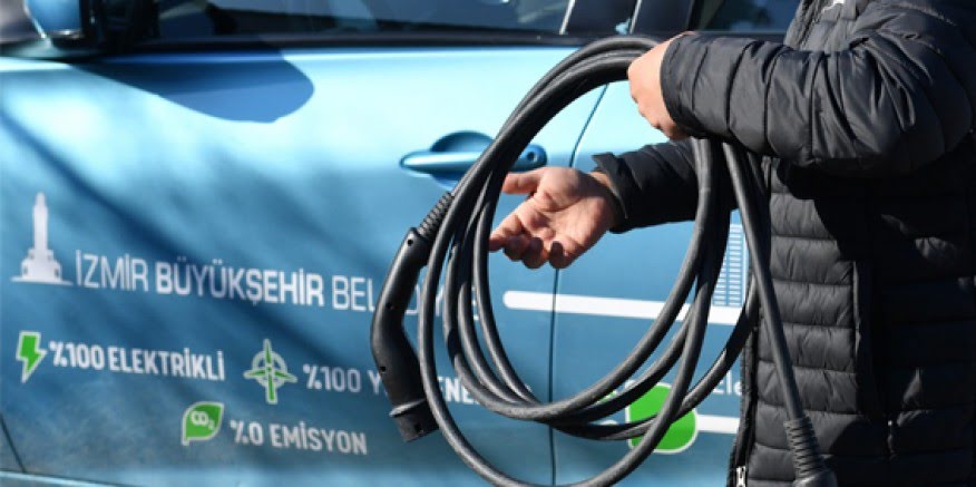 İzmir’in elektrikli ulaşımına Avrupa modeli