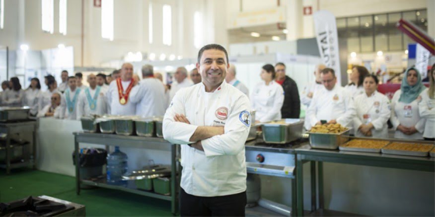 “İzmir’in gastronomi  çıtasını yükselteceğiz??