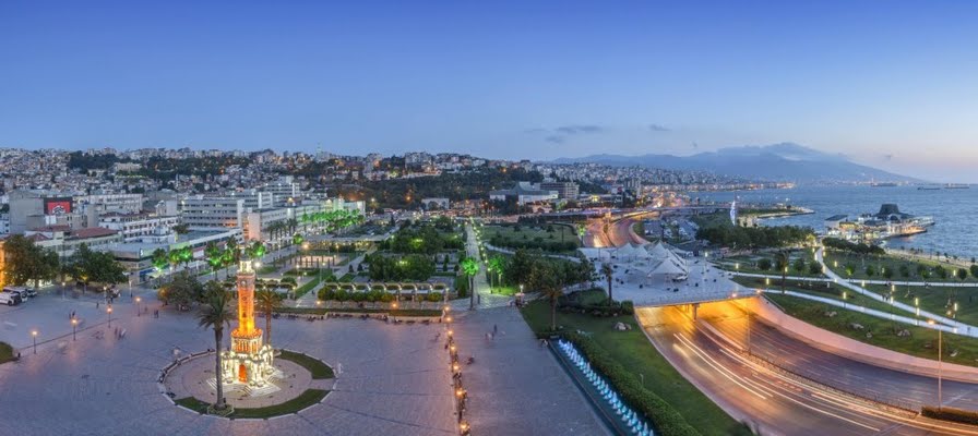 İzmir’in kredi notu yükseldi