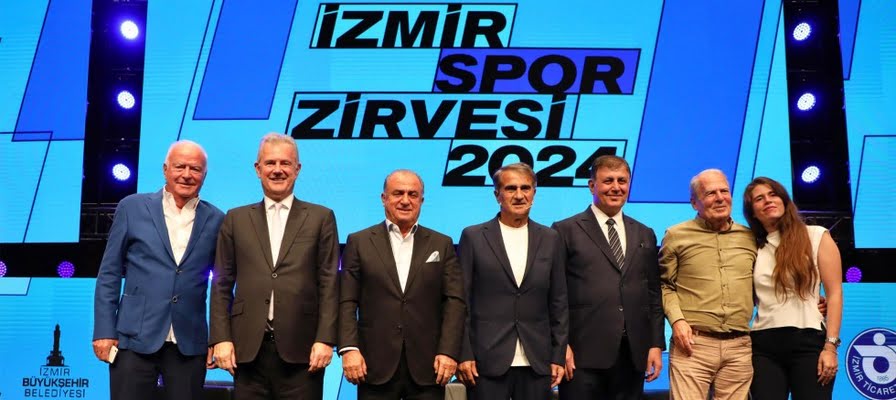 “İzmir Spor Zirvesi?? tamamlandı