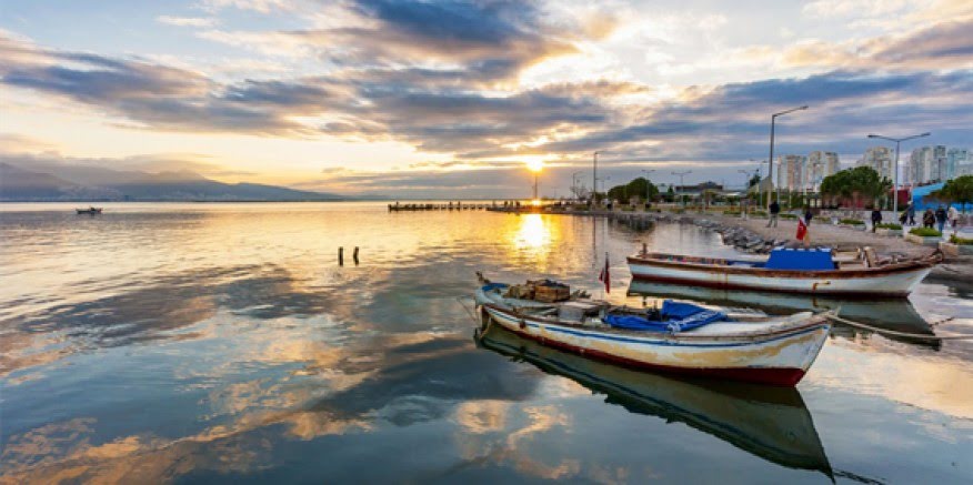 İzmir, turizmde yine bir ilke imza atıyor