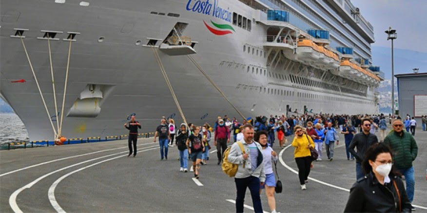 İzmir turizminde tarihi rekor