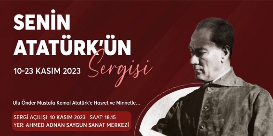 İzmirlilerin Atatürk’e yazdığı mektuplar sergilenecek