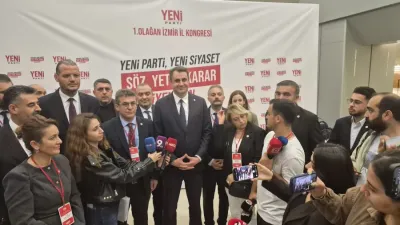 BAŞKAN GÜÇ’TEN KONGRE SONRASI MESAJ: “SIRA ERKEN SEÇİMDE”