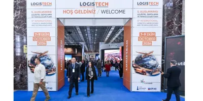 LOGISTECH, uluslararası lojistik sektörünü İzmir’de buluşturdu