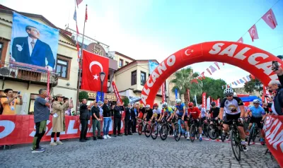 Çeşme’de 10. yıl heyecanı: 809 bisikletçi üç parkurda yarışacak