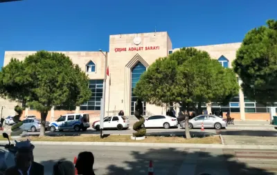 Çeşme Belediyesi operasyonunda 10 kişi tutuklandı, 2 kişiye adli kontrol