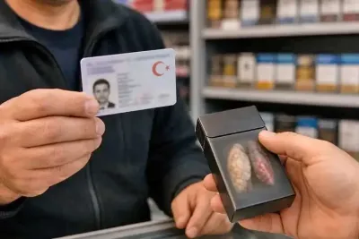 Sigara satışında yeni dönem hazırlığı: Kimlik ve yaş doğrulaması gündemde