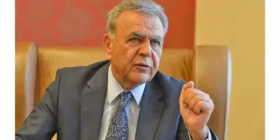 AZİZ KOCAOĞLU YENİ PARTİ İZMİR İL BAŞKANLIĞINA ADAYLIĞINI AÇIKLADI